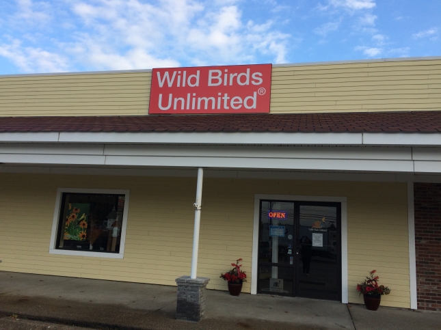 Wild Birds Unlimited Nature Shop