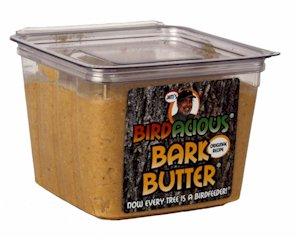 Jim's Birdacious Bark Butter